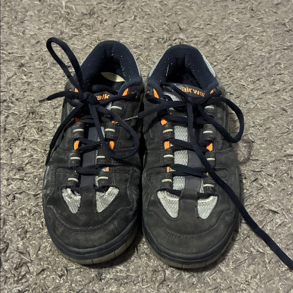 Vintage airwalk skate shoe - Picture 7 of 8